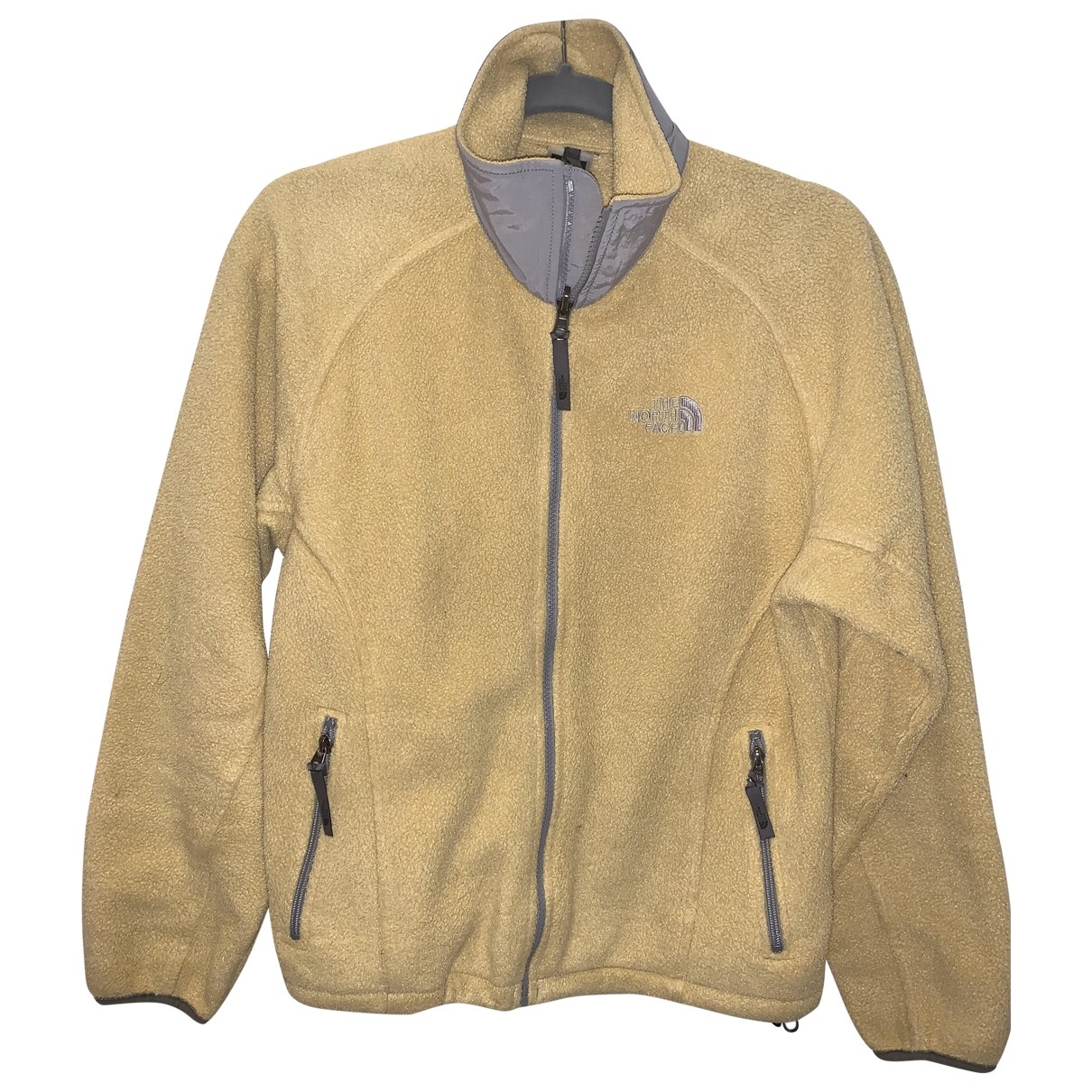 Jacket The North Face Yellow size S 